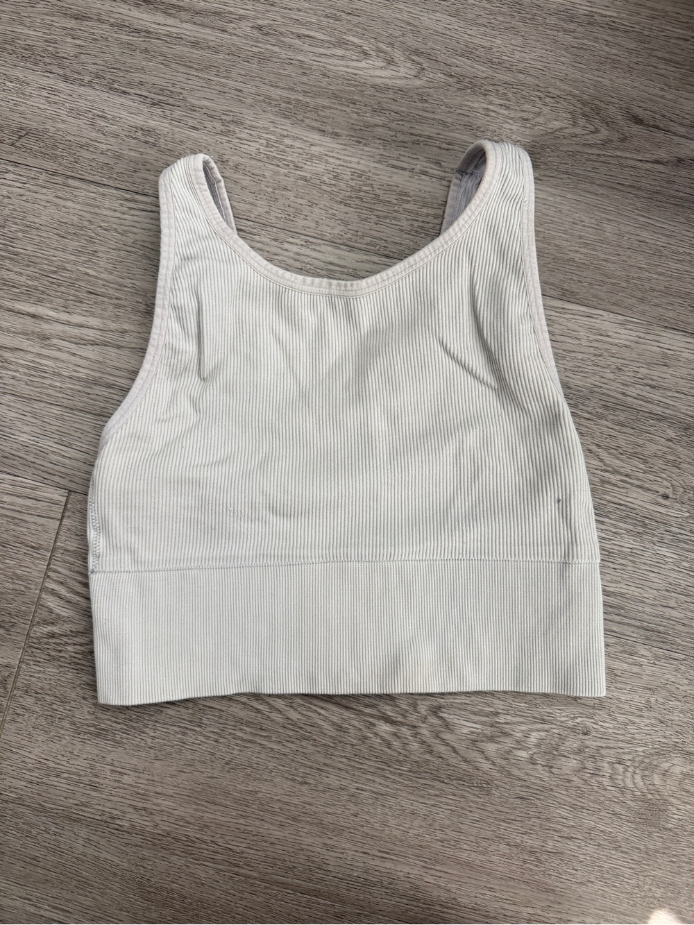 Victorias Secret Gray Sports bra